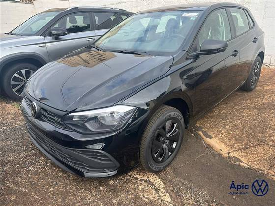 VOLKSWAGEN POLO 1.0 MPI TRACK MANUAL
